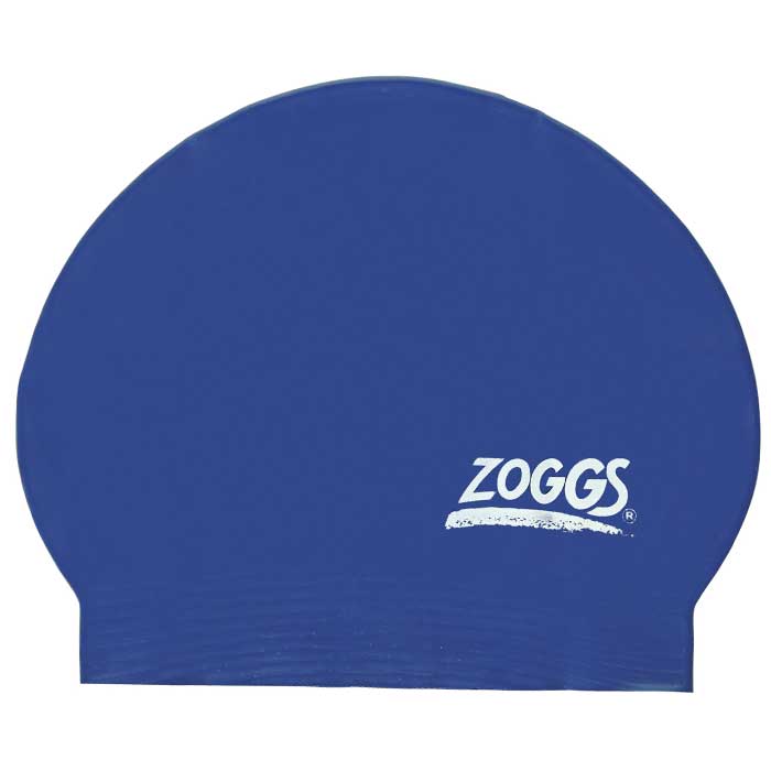 Шапочка для плавания детская ZOGGS Latex Cap Junior (6-12 лет)