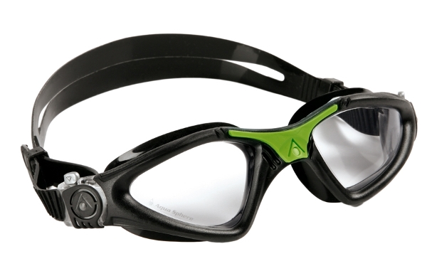 Очки для плавания Aqua Sphere Kayenne Black