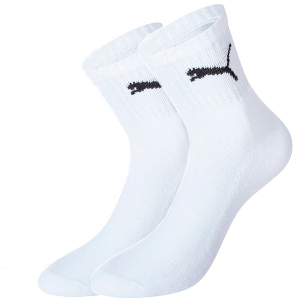 Носки спортивные Puma Short Crew White (1 пара)