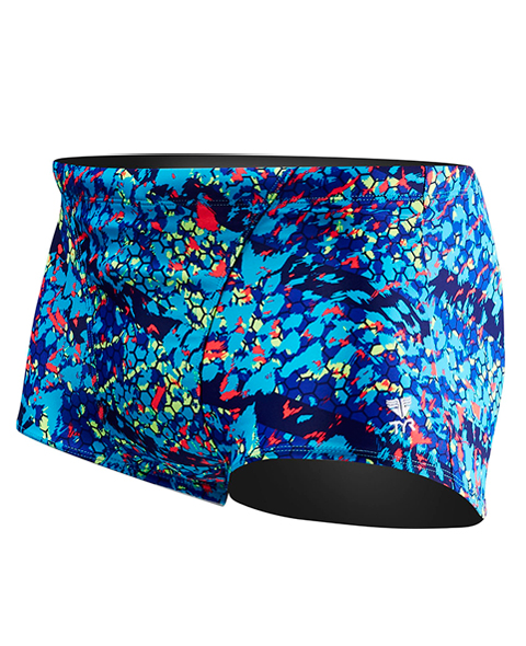 Плавки мужские TYR Oceania All Over Trunk