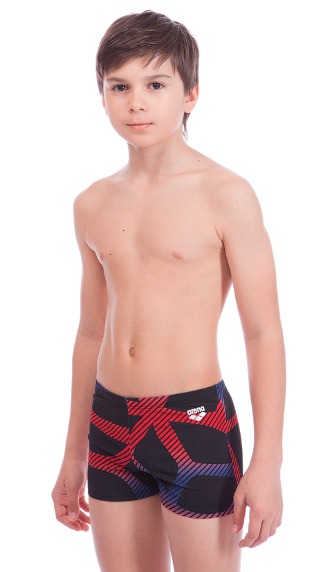 Плавки детские Arena Spider Short Junior