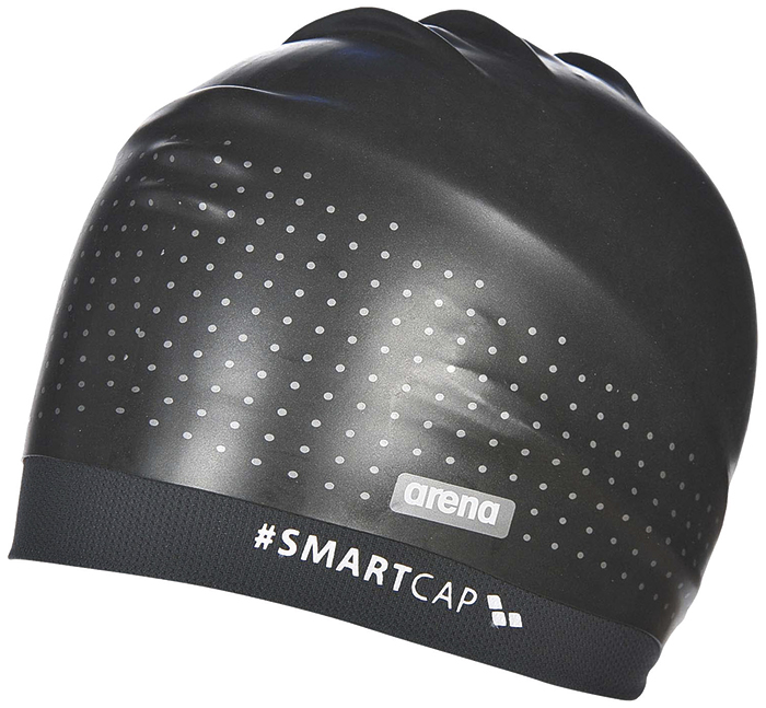 Шапочка для плавания (для длинных волос) Arena Smart Cap Training