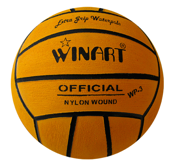 Мяч для водного поло Winart Official (размер 3) 
