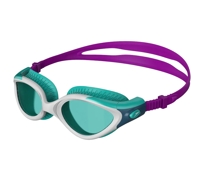 Очки для плавания женские Speedo Futura Biofuse Flexiseal Female