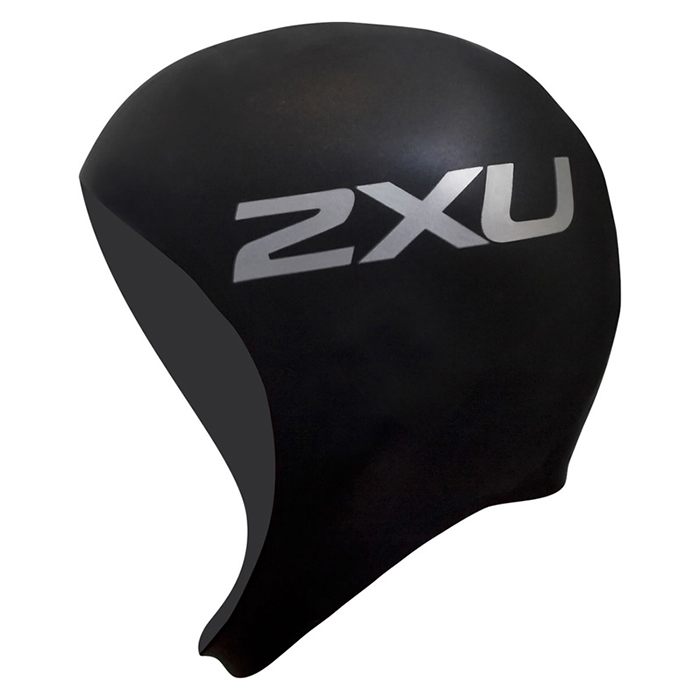 Шапочка неопреновая для плавания в холодной воде 2XU Neoprene Swim Cap