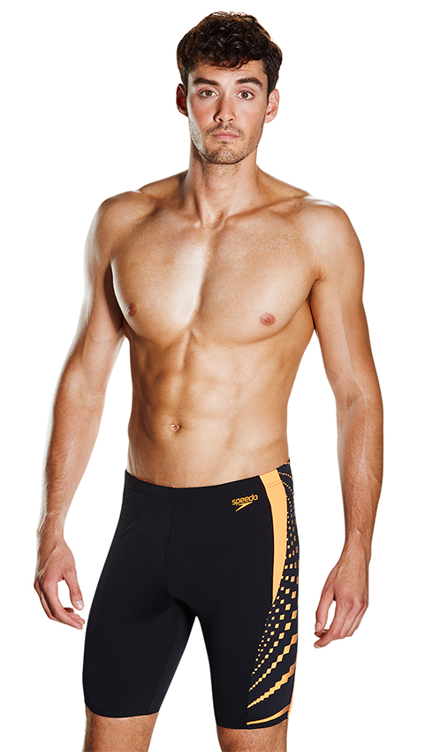 Плавки мужские Speedo Graphic Splice Jammer