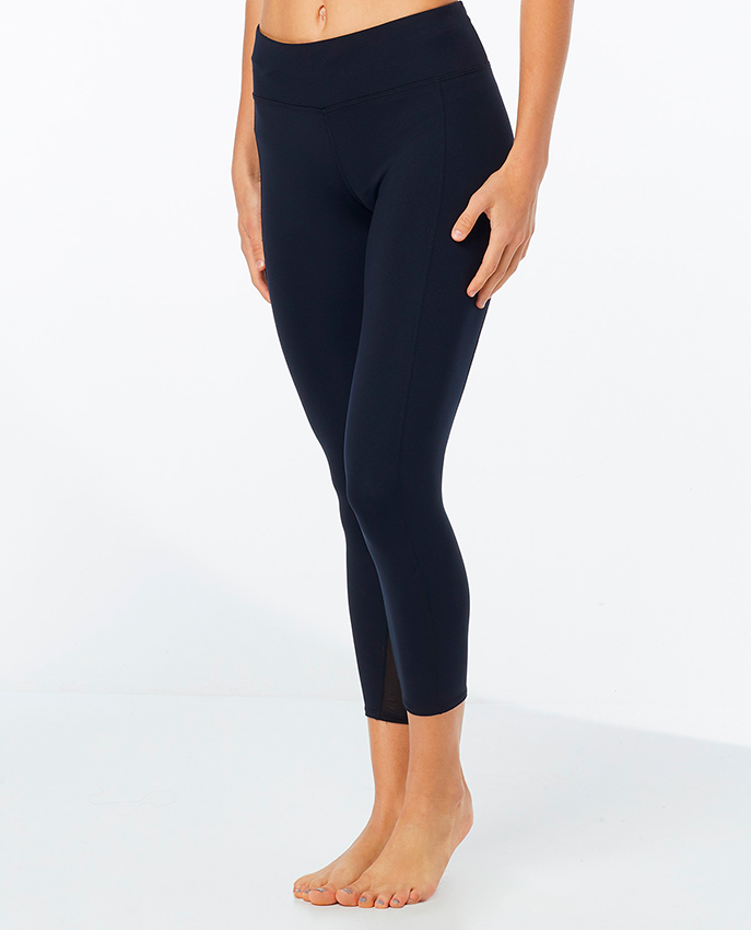 Тайтсы TYR Solid 3/4 Kalani Tight