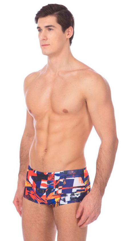 Плавки мужские Arena Instinct Low Waist Short