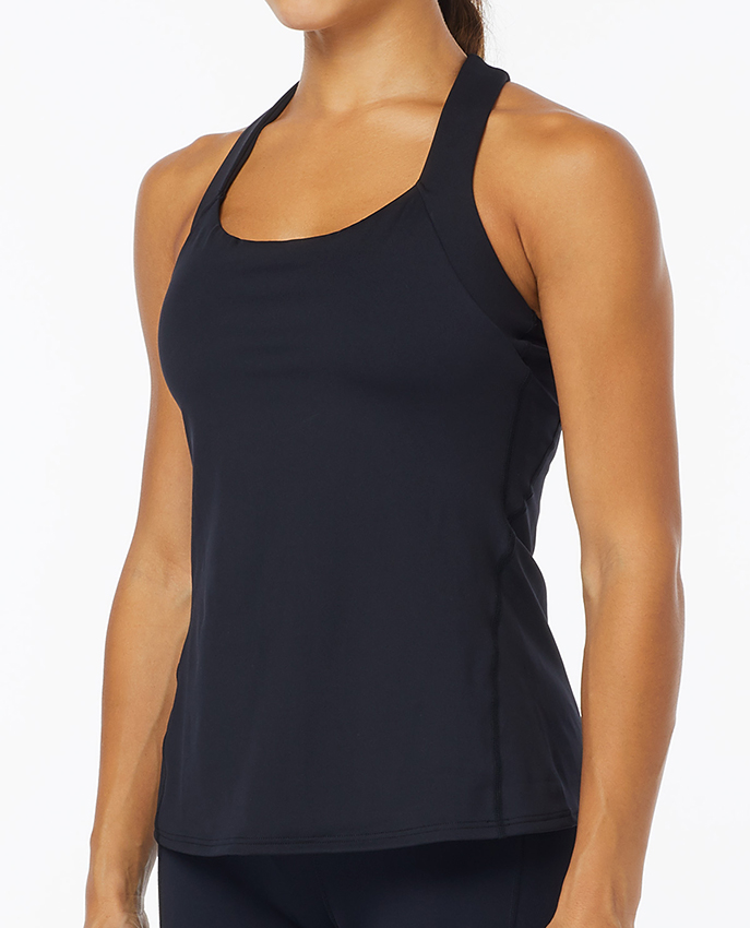 Топ TYR Solid Lola Tankini