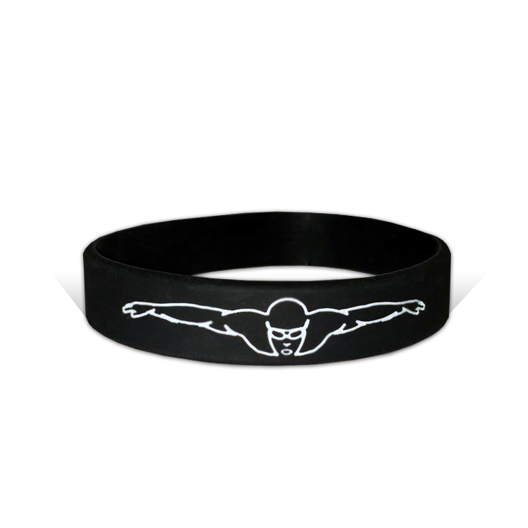 Браслет силиконовый (1 шт) Proswim Swim Team