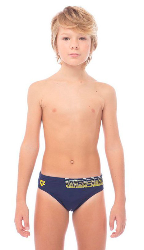 Плавки детские Arena Ladder Brief Junior