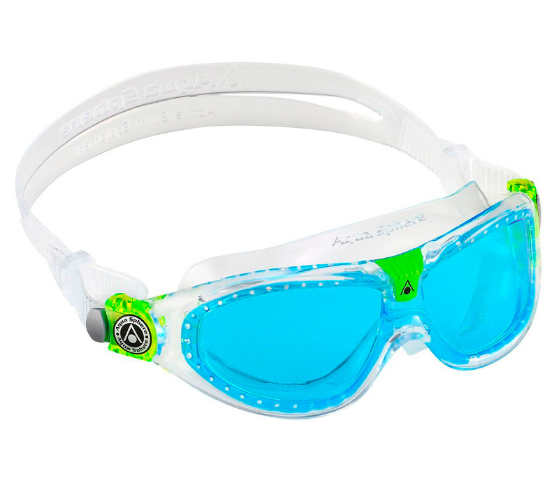 Очки-маска для плавания детские Aqua Sphere Seal Kid 2 (3-7 лет)