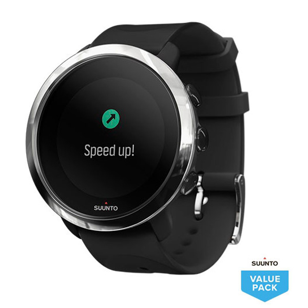 Часы Suunto 3 Fitness Silver