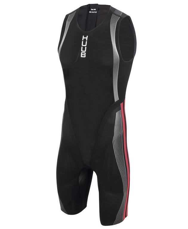 Стартовый гидрокостюм для открытой воды  мужской (свимскин) HUUB Albacore Swimskin
