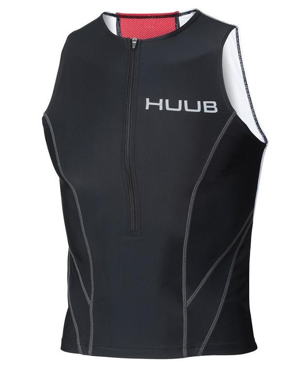 Стартовый топ для триатлона мужской (трисьют) HUUB Essentials Top