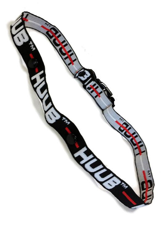 Держатель, пояс для номера для триатлона HUUB Number Belt