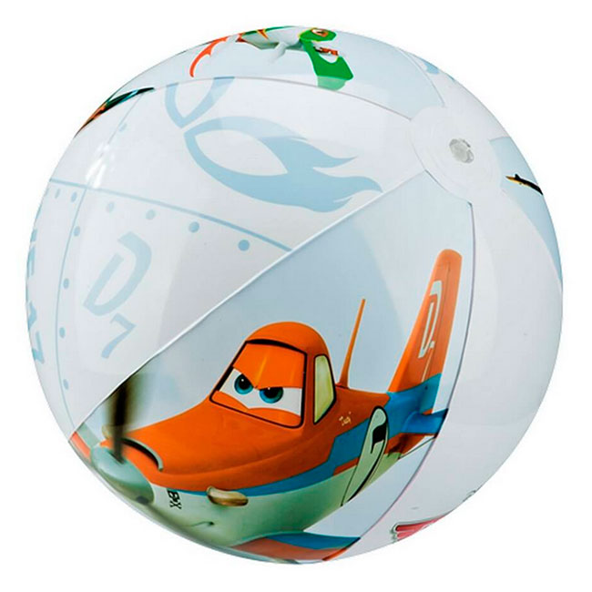 Мяч надувной Intex Самолеты