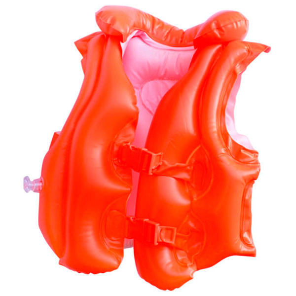 Жилет для плавания детский Intex Deluxe Swim Vest (3-6 лет)