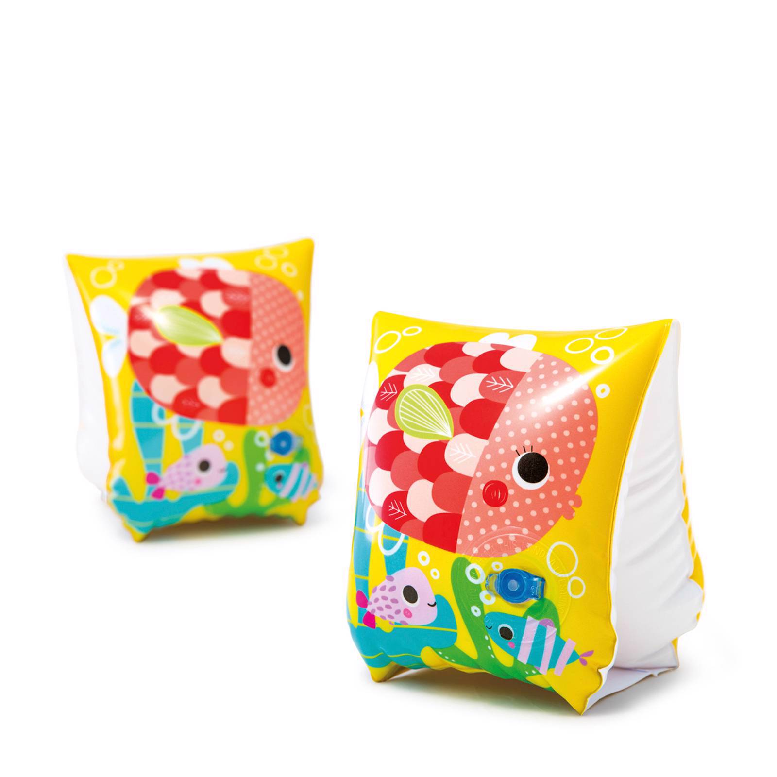 Нарукавники детские Intex Рыбки (3-6 лет)