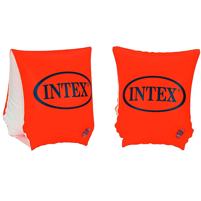 Нарукавники детские Intex Kids Deluxe