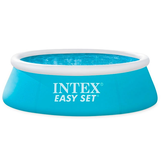 Бассейн надувной детский Intex Easy Set