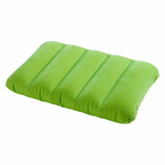 Подушка надувная Intex Kidz Pillows, 43 х 28 х 9 см