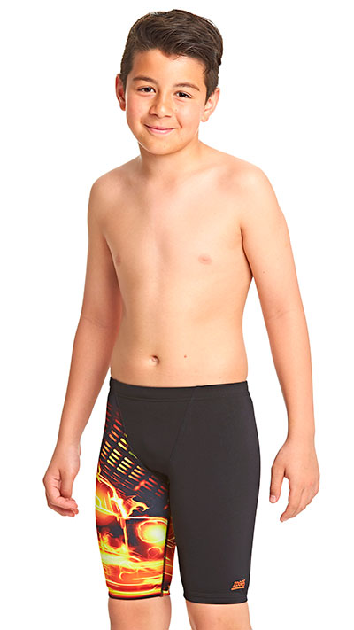Плавки детские ZOGGS Noosa Blast Jett Jammer 