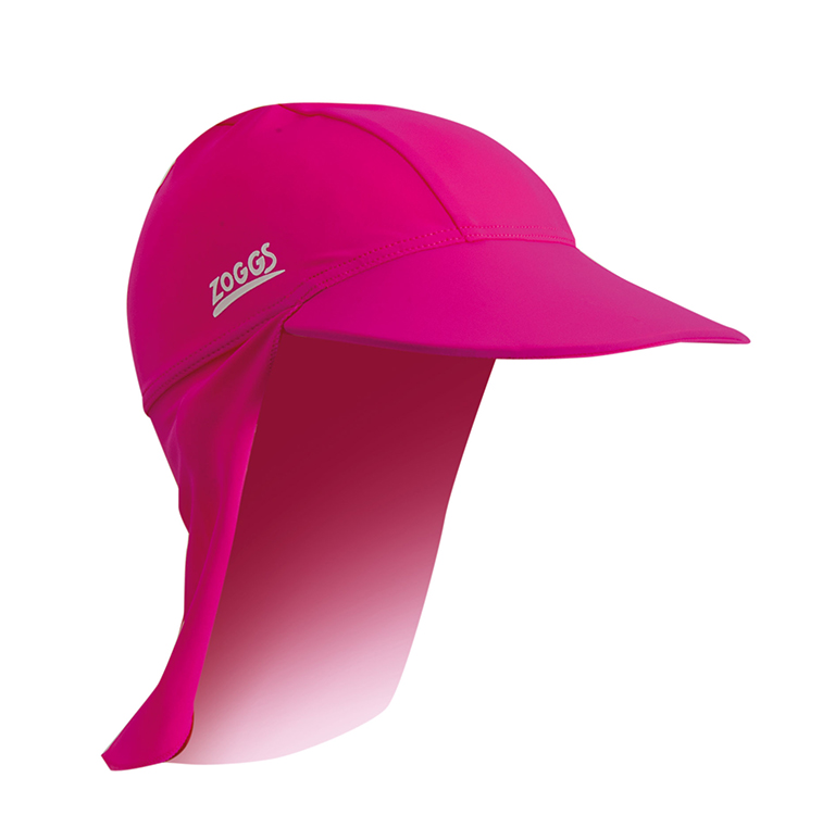 Кепка детская с защитой для шеи ZOGGS Protection Sun Hat (1-6 лет)