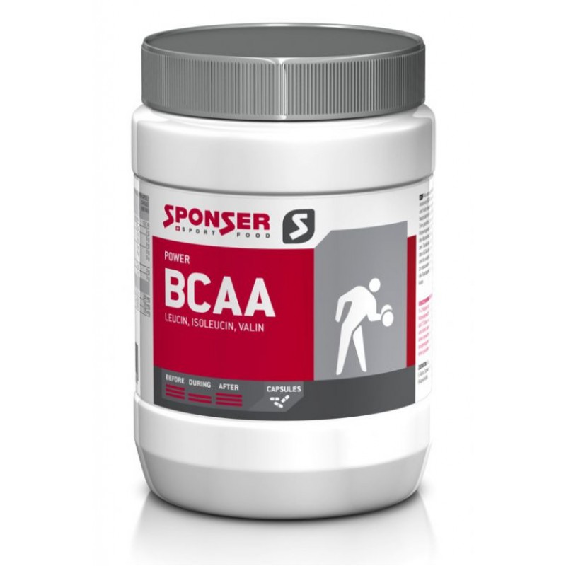 Аминокислоты Sponser BCAA (350 капсул), 255 грамм