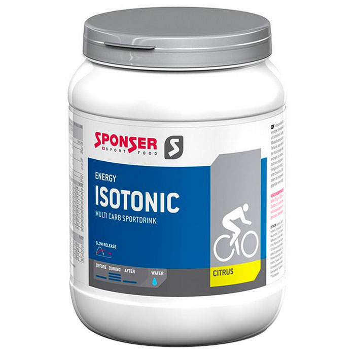 Напиток изотонический Sponser Isotonic, 1 кг