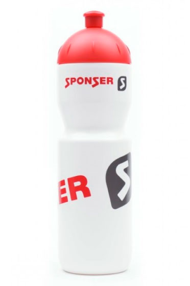 Бутылка для воды спортивная Sponser Bottle, 750 мл