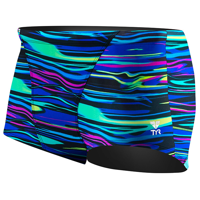 Плавки мужские TYR Fresno Allover Trunk Adult