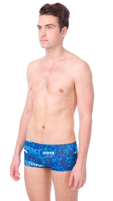 Плавки мужские Arena Evolution Low Waist Short