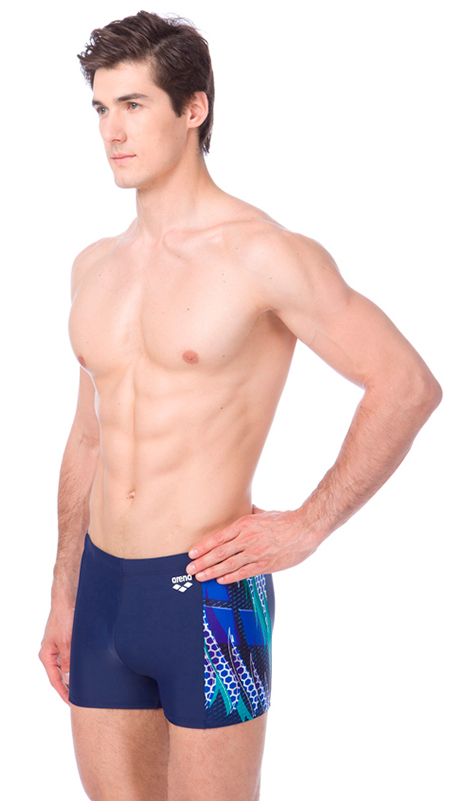 Плавки мужские Arena Fluorescent Short