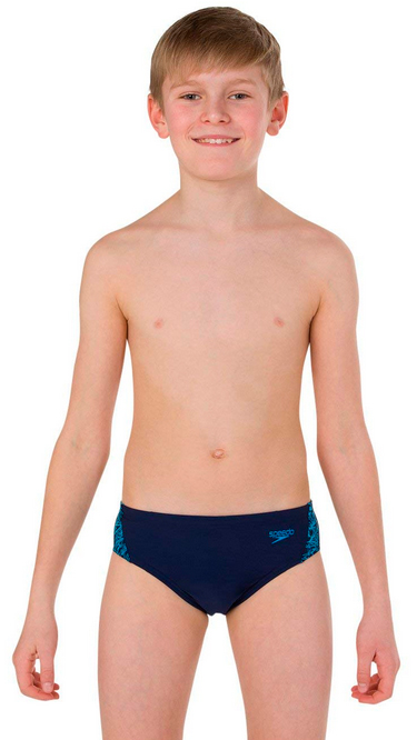 Плавки детские Speedo Boom Splice Brief SS18