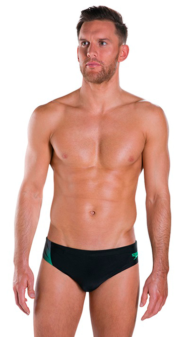 Плавки мужские Speedo Allover 7cm Brief