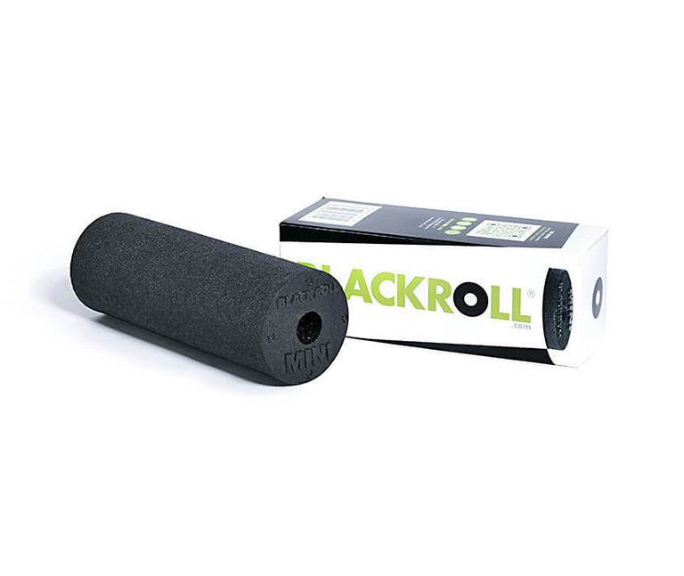 Массажный ролик-мини (стандарт, 15 см) BLACKROLL