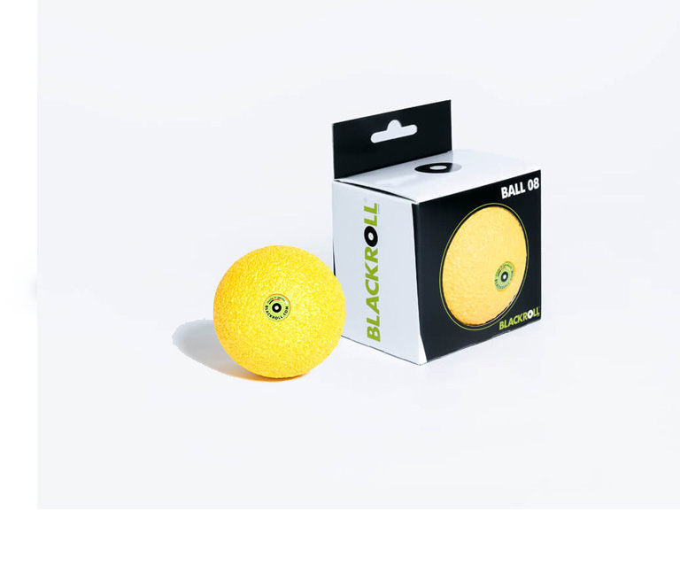 Массажный мяч (8 см) BLACKROLL Ball