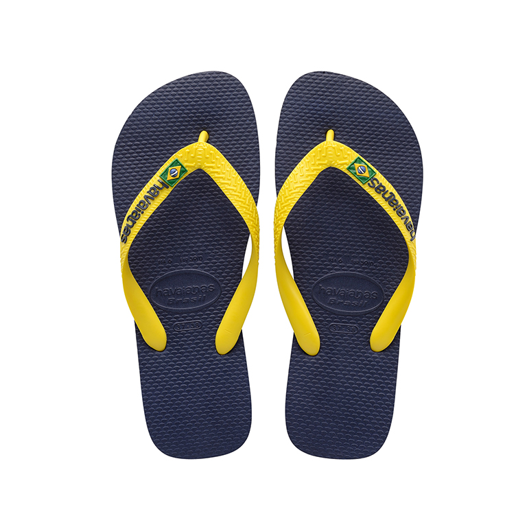 Сланцы Havaianas Brasil Logo SS18
