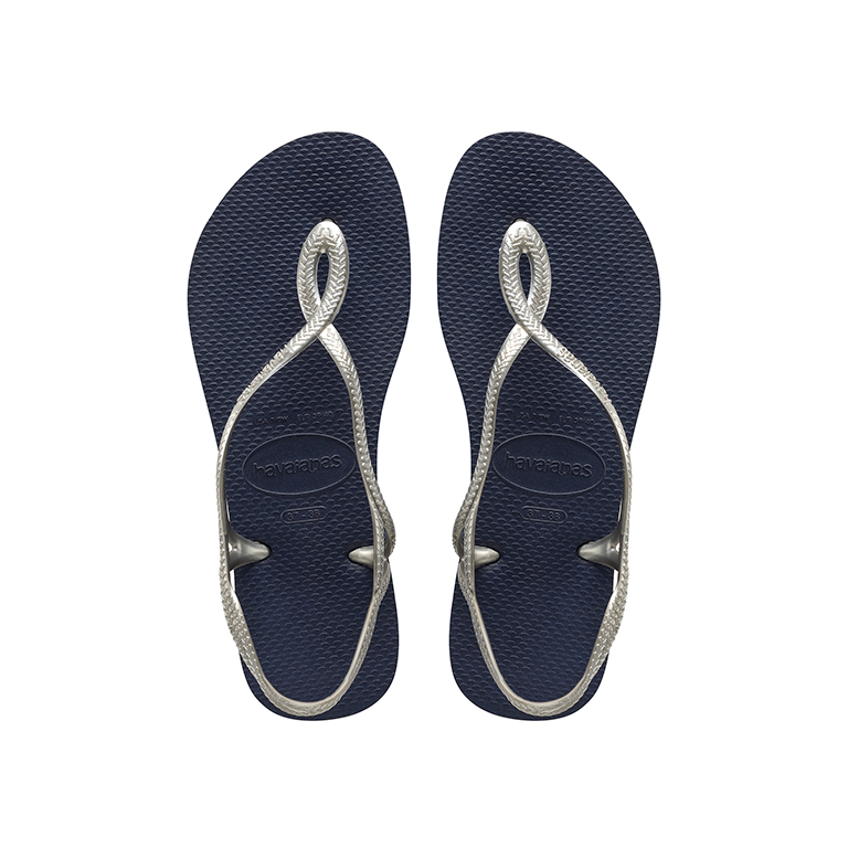 Сланцы женские Havaianas Luna