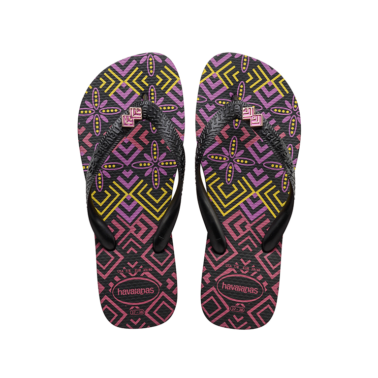 Сланцы женские Havaianas Gracia 
