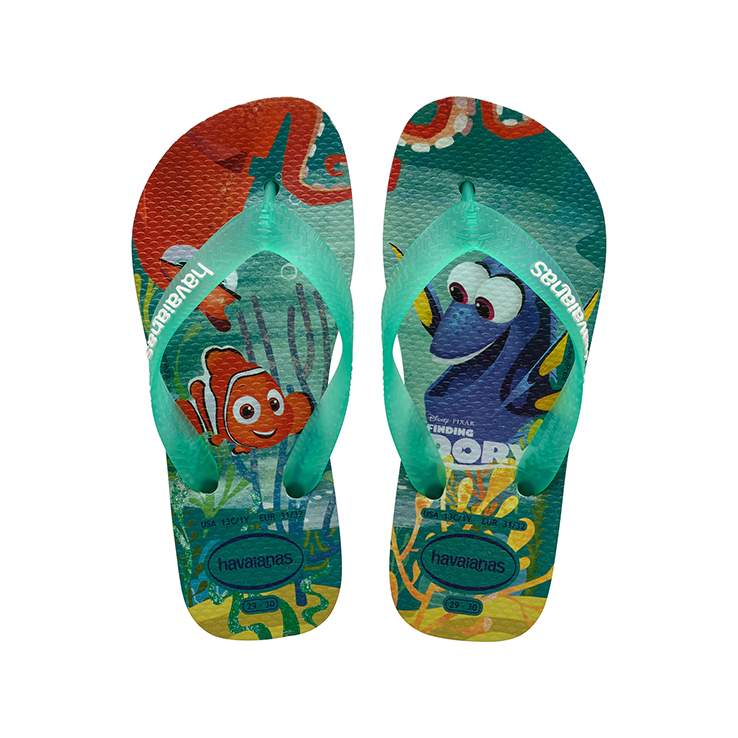 Сланцы детские Havaianas Kids Nemo E Dory