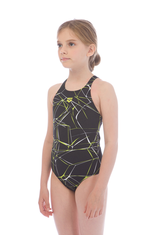 Купальник слитный детский Arena Water Junior L
