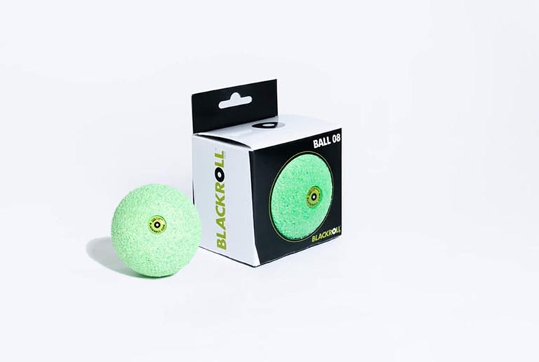 Массажный мяч (8 см) BLACKROLL Ball Green