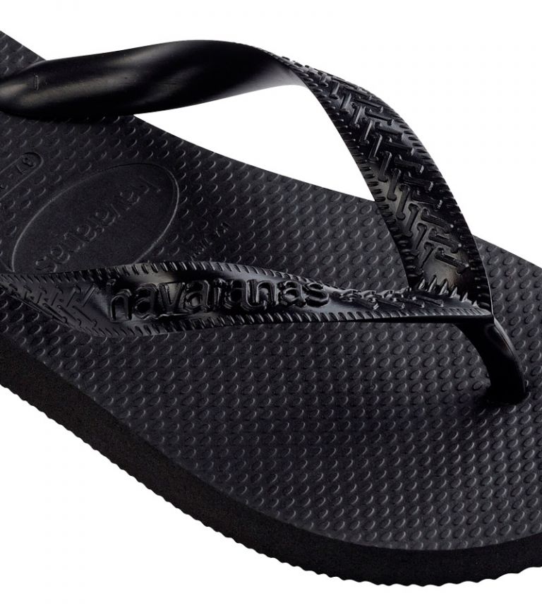 Havaianas top deals black
