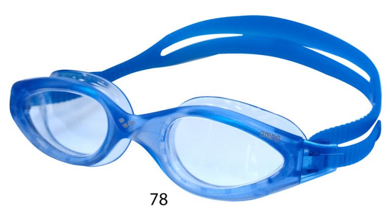 очки для плавания арена детские