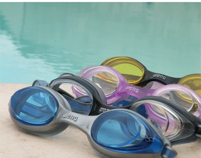 арена очки для плавания