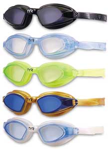 тир очки для плавания