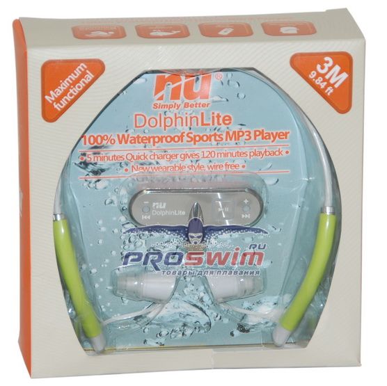 NU Dolphin Lite MP3 