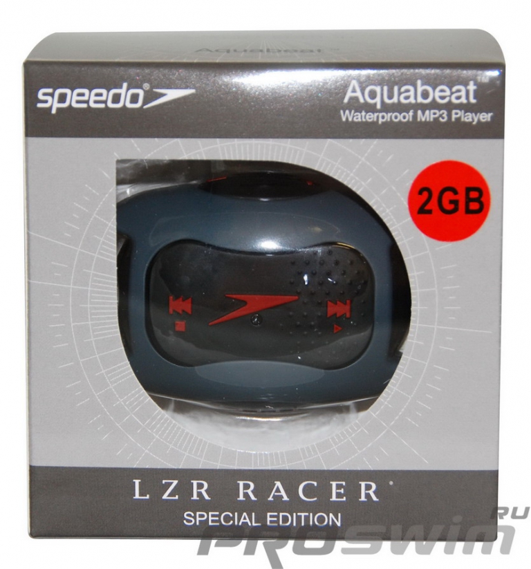 Speedo Aquabeat